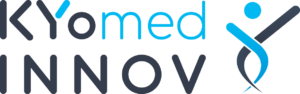 Logo KYomed INNOV - GEN - Sans baseline - Horizontal